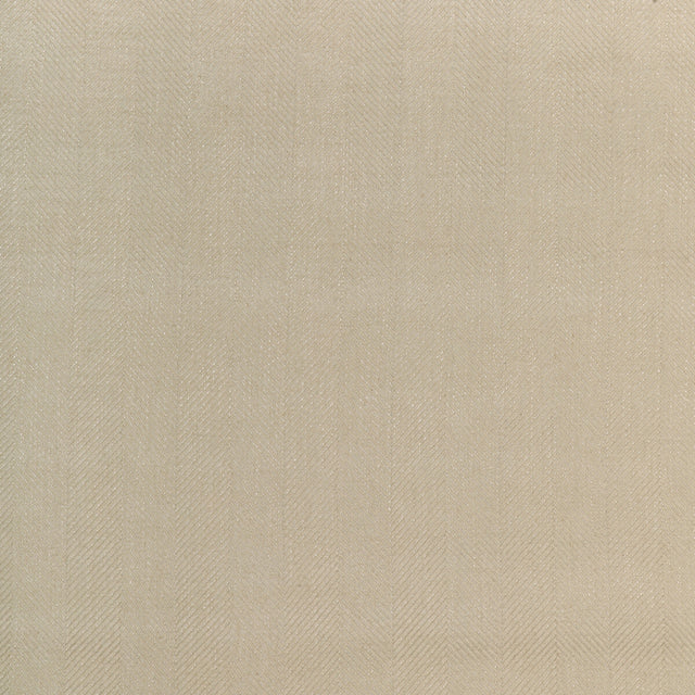 BRUNSCHWIG & FILS 8023133.1.0 RHONE WEAVE IVORY Fabric - Eade's Wallpaper