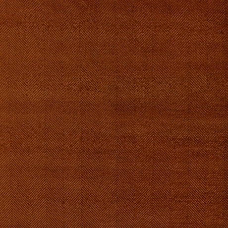 BRUNSCHWIG & FILS 8023133.12.0 RHONE WEAVE SPICE Fabric - Eade's Wallpaper
