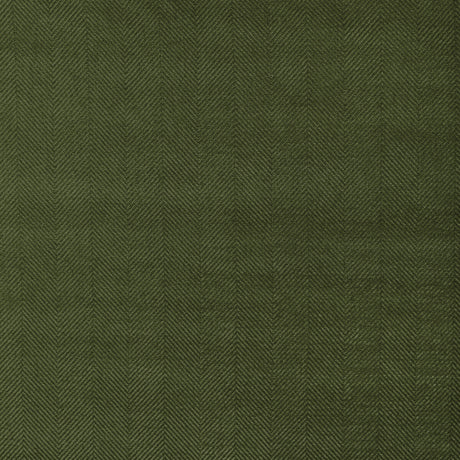 BRUNSCHWIG & FILS 8023133.3.0 RHONE WEAVE LEAF Fabric - Eade's Wallpaper