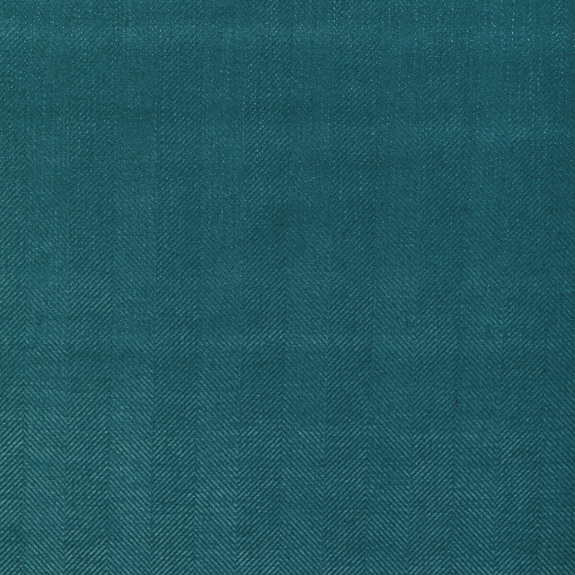 BRUNSCHWIG & FILS 8023133.313.0 RHONE WEAVE TEAL Fabric - Eade's Wallpaper
