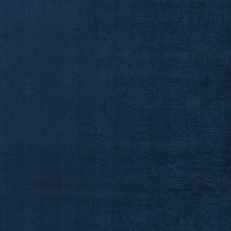 BRUNSCHWIG & FILS 8023133.50.0 RHONE WEAVE NAVY Fabric - Eade's Wallpaper