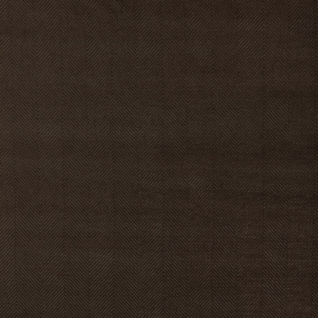 BRUNSCHWIG & FILS 8023133.6.0 RHONE WEAVE BROWN Fabric - Eade's Wallpaper