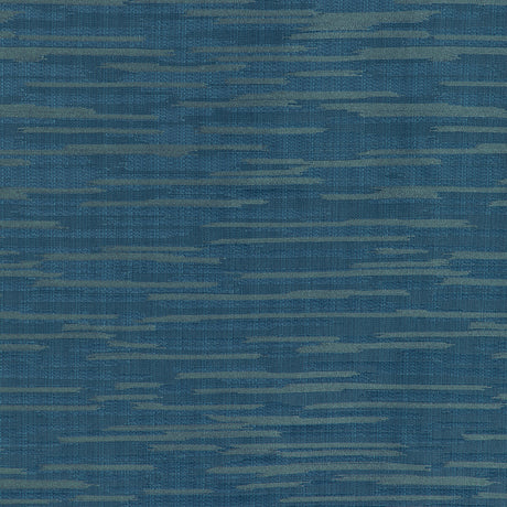 BRUNSCHWIG & FILS 8023134.513.0 ARLES WEAVE BLUE Fabric - Eade's Wallpaper