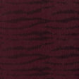 BRUNSCHWIG & FILS 8023137.10.0 TIGRE WARP PRINT PLUM Fabric - Eade's Wallpaper