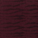 BRUNSCHWIG & FILS 8023137.10.0 TIGRE WARP PRINT PLUM Fabric - Eade's Wallpaper