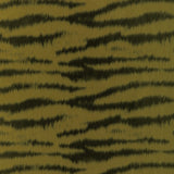 BRUNSCHWIG & FILS 8023137.23.0 TIGRE WARP PRINT CITRON Fabric - Eade's Wallpaper