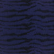 BRUNSCHWIG & FILS 8023137.5.0 TIGRE WARP PRINT LAPIS Fabric - Eade's Wallpaper