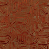 BRUNSCHWIG & FILS 8023139.12.0 TIMBRE VELVET CITRINE Fabric - Eade's Wallpaper