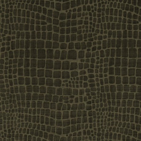 BRUNSCHWIG & FILS 8023140.30.0 CROC VELVET PERIDOT Fabric - Eade's Wallpaper