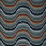 BRUNSCHWIG & FILS 8023141.512.0 DU SON EMB TOPAZ Fabric - Eade's Wallpaper