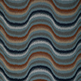 BRUNSCHWIG & FILS 8023141.512.0 DU SON EMB TOPAZ Fabric - Eade's Wallpaper