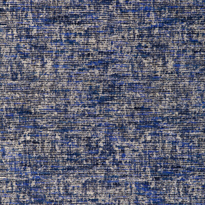 BRUNSCHWIG & FILS 8023143.550.0 PIERRE TEXTURE SAPPHIRE Fabric - Eade's Wallpaper
