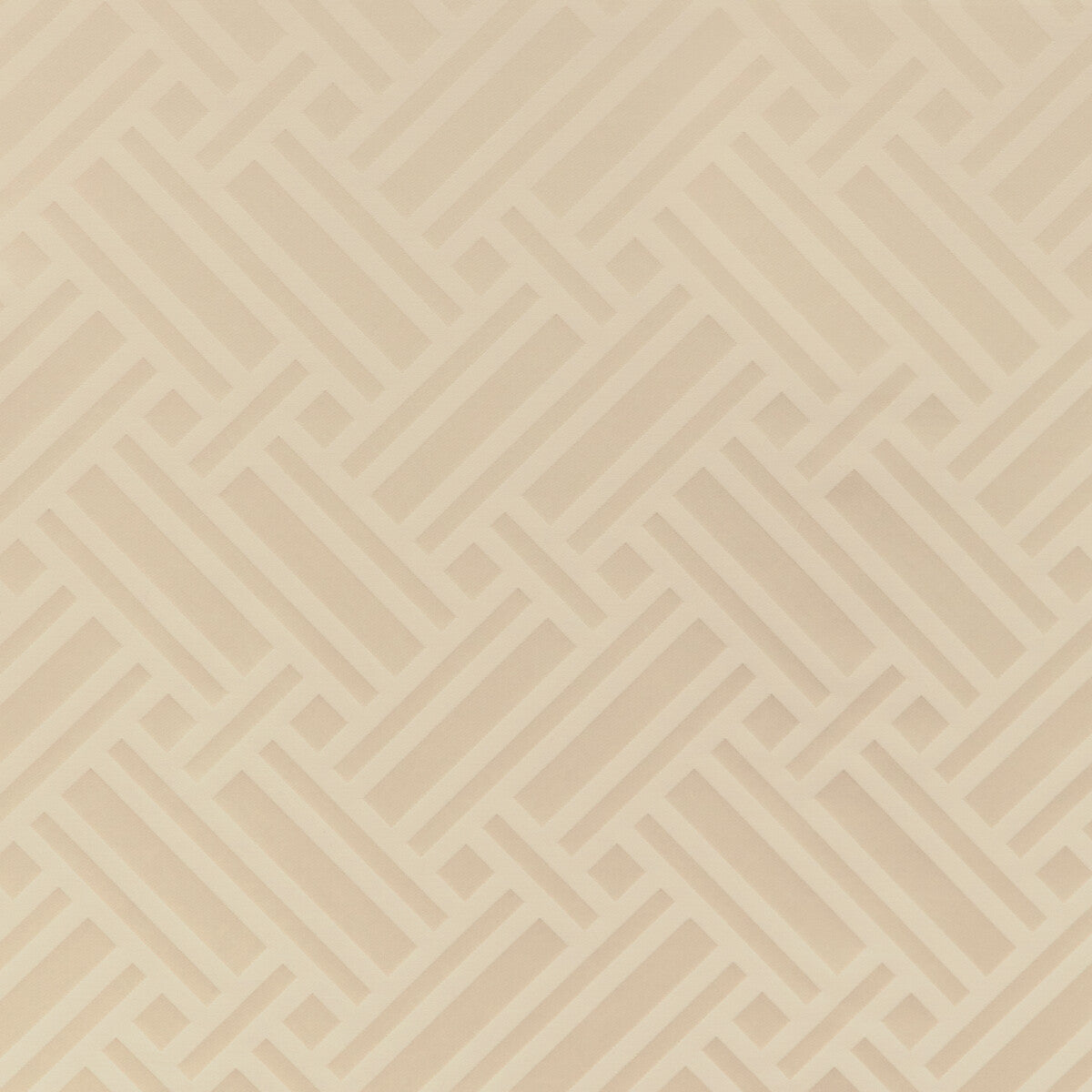 BRUNSCHWIG & FILS 8023144.16.0 MARTEL WEAVE CREAM Fabric - Eade's Wallpaper