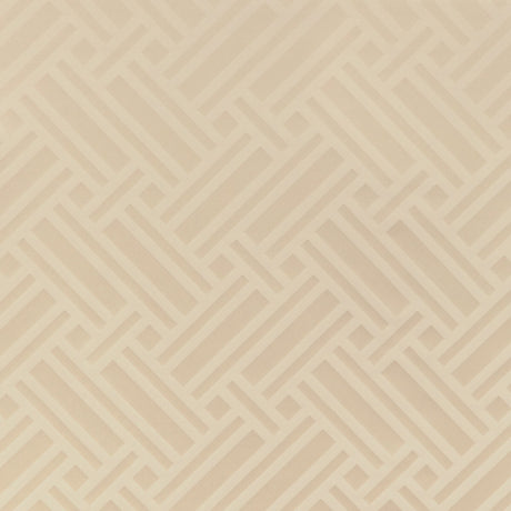BRUNSCHWIG & FILS 8023144.16.0 MARTEL WEAVE CREAM Fabric - Eade's Wallpaper
