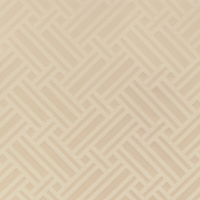 BRUNSCHWIG & FILS 8023144.16.0 MARTEL WEAVE CREAM Fabric - Eade's Wallpaper