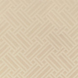 BRUNSCHWIG & FILS 8023144.16.0 MARTEL WEAVE CREAM Fabric - Eade's Wallpaper