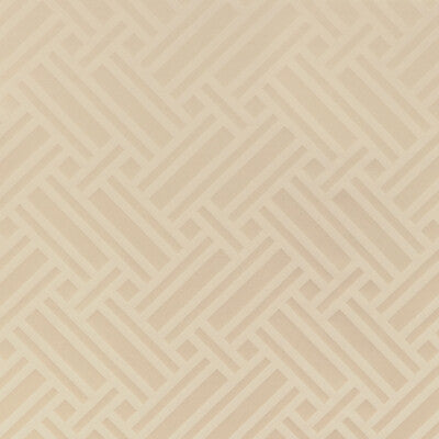 BRUNSCHWIG & FILS 8023144.16.0 MARTEL WEAVE CREAM Fabric - Eade's Wallpaper
