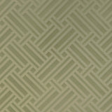 BRUNSCHWIG & FILS 8023144.3.0 MARTEL WEAVE LEAF Fabric - Eade's Wallpaper