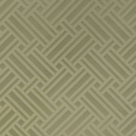 BRUNSCHWIG & FILS 8023144.3.0 MARTEL WEAVE LEAF Fabric - Eade's Wallpaper