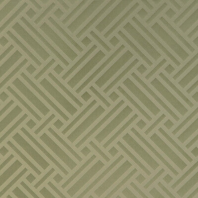 BRUNSCHWIG & FILS 8023144.3.0 MARTEL WEAVE LEAF Fabric - Eade's Wallpaper