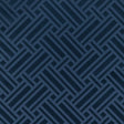 BRUNSCHWIG & FILS 8023144.50.0 MARTEL WEAVE NAVY Fabric - Eade's Wallpaper