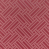 BRUNSCHWIG & FILS 8023144.97.0 MARTEL WEAVE BERRY Fabric - Eade's Wallpaper