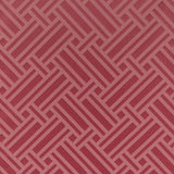BRUNSCHWIG & FILS 8023144.97.0 MARTEL WEAVE BERRY Fabric - Eade's Wallpaper