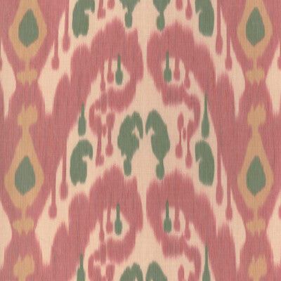 BRUNSCHWIG & FILS 8023146.73.0 BUKARA WARP PRINT PETAL Fabric - Eade's Wallpaper