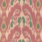BRUNSCHWIG & FILS 8023146.73.0 BUKARA WARP PRINT PETAL Fabric - Eade's Wallpaper