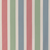 BRUNSCHWIG & FILS 8023147.319.0 VERDUN STRIPE MULTI Fabric - Eade's Wallpaper
