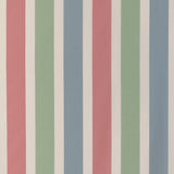 BRUNSCHWIG & FILS 8023147.319.0 VERDUN STRIPE MULTI Fabric - Eade's Wallpaper