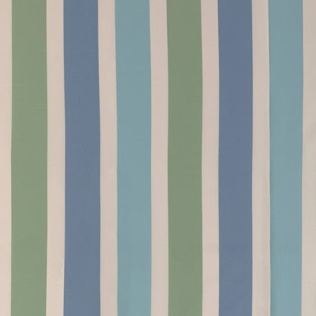 BRUNSCHWIG & FILS 8023147.53.0 VERDUN STRIPE POOL Fabric - Eade's Wallpaper