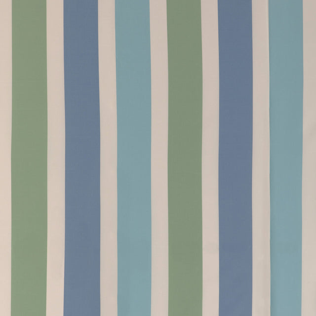 BRUNSCHWIG & FILS 8023147.53.0 VERDUN STRIPE POOL Fabric - Eade's Wallpaper