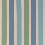 BRUNSCHWIG & FILS 8023147.53.0 VERDUN STRIPE POOL Fabric - Eade's Wallpaper