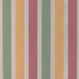 BRUNSCHWIG & FILS 8023147.73.0 VERDUN STRIPE SPRING Fabric - Eade's Wallpaper