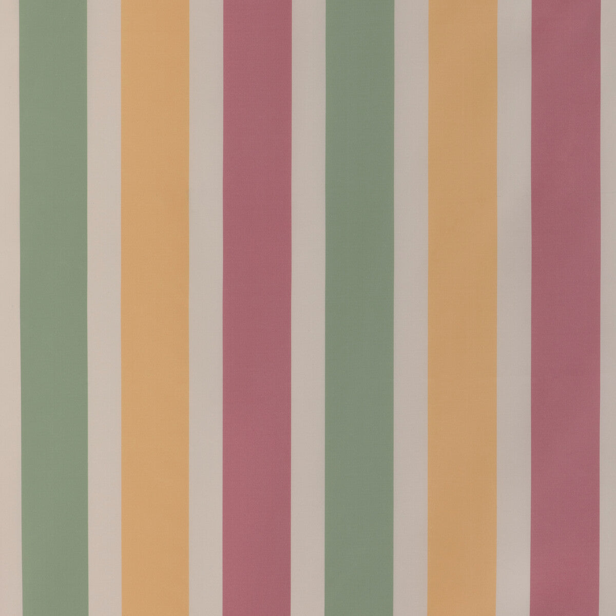 BRUNSCHWIG & FILS 8023147.73.0 VERDUN STRIPE SPRING Fabric - Eade's Wallpaper