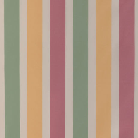 BRUNSCHWIG & FILS 8023147.73.0 VERDUN STRIPE SPRING Fabric - Eade's Wallpaper