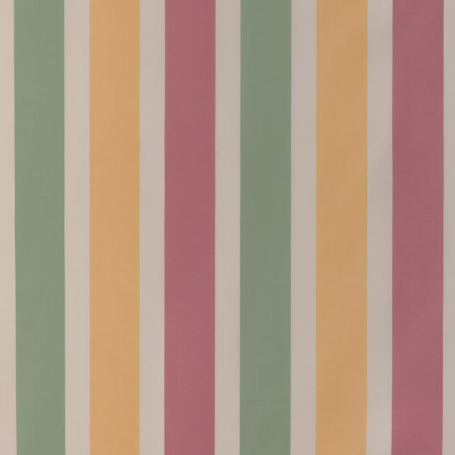 BRUNSCHWIG & FILS 8023147.73.0 VERDUN STRIPE SPRING Fabric - Eade's Wallpaper