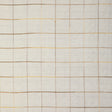 BRUNSCHWIG & FILS 8023149.166.0 MOULIN CHECK STONE Fabric - Eade's Wallpaper