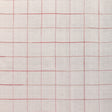 BRUNSCHWIG & FILS 8023149.917.0 MOULIN CHECK ROSE Fabric - Eade's Wallpaper