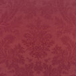 BRUNSCHWIG & FILS 8023150.19.0 ARNAUD DAMASK RED Fabric - Eade's Wallpaper