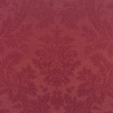 BRUNSCHWIG & FILS 8023150.19.0 ARNAUD DAMASK RED Fabric - Eade's Wallpaper