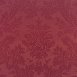 BRUNSCHWIG & FILS 8023150.19.0 ARNAUD DAMASK RED Fabric - Eade's Wallpaper