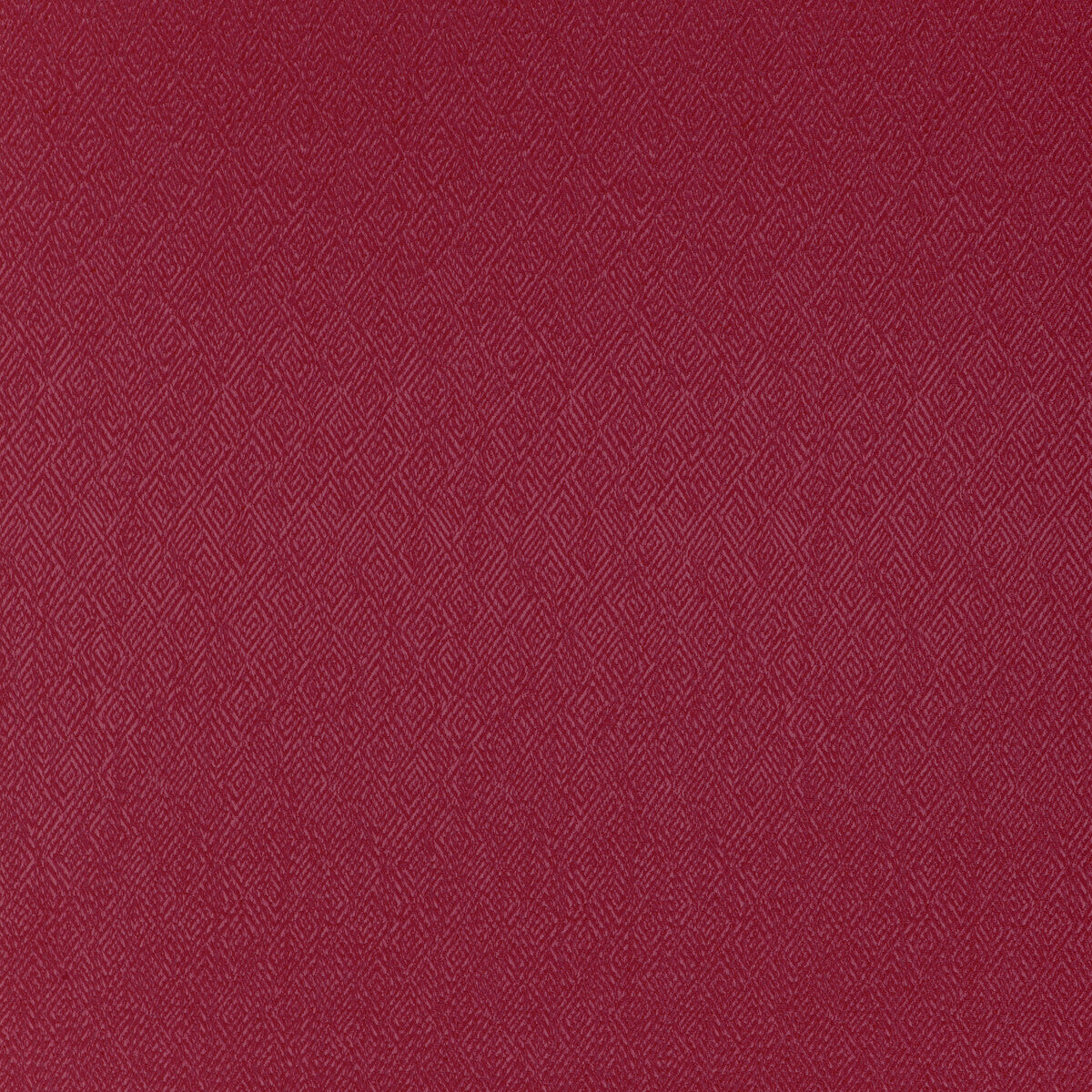 BRUNSCHWIG & FILS 8023152.19.0 PIPET TEXTURE RED Fabric - Eade's Wallpaper