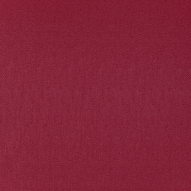 BRUNSCHWIG & FILS 8023152.19.0 PIPET TEXTURE RED Fabric - Eade's Wallpaper