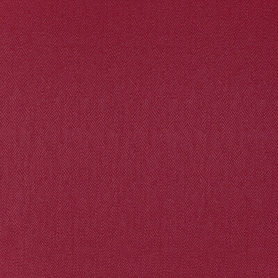 BRUNSCHWIG & FILS 8023152.19.0 PIPET TEXTURE RED Fabric - Eade's Wallpaper