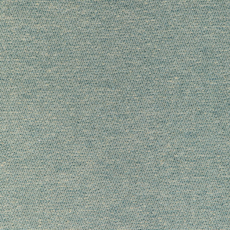 BRUNSCHWIG & FILS 8023153.113.0 BEAUVOIR TEXTURE AQUA Fabric - Eade's Wallpaper