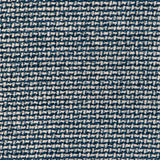 BRUNSCHWIG & FILS 8023154.50.0 NIVOLET TEXTURE NAVY Fabric - Eade's Wallpaper