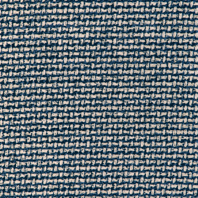 BRUNSCHWIG & FILS 8023154.50.0 NIVOLET TEXTURE NAVY Fabric - Eade's Wallpaper