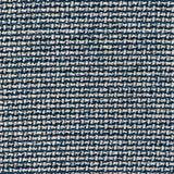 BRUNSCHWIG & FILS 8023154.50.0 NIVOLET TEXTURE NAVY Fabric - Eade's Wallpaper